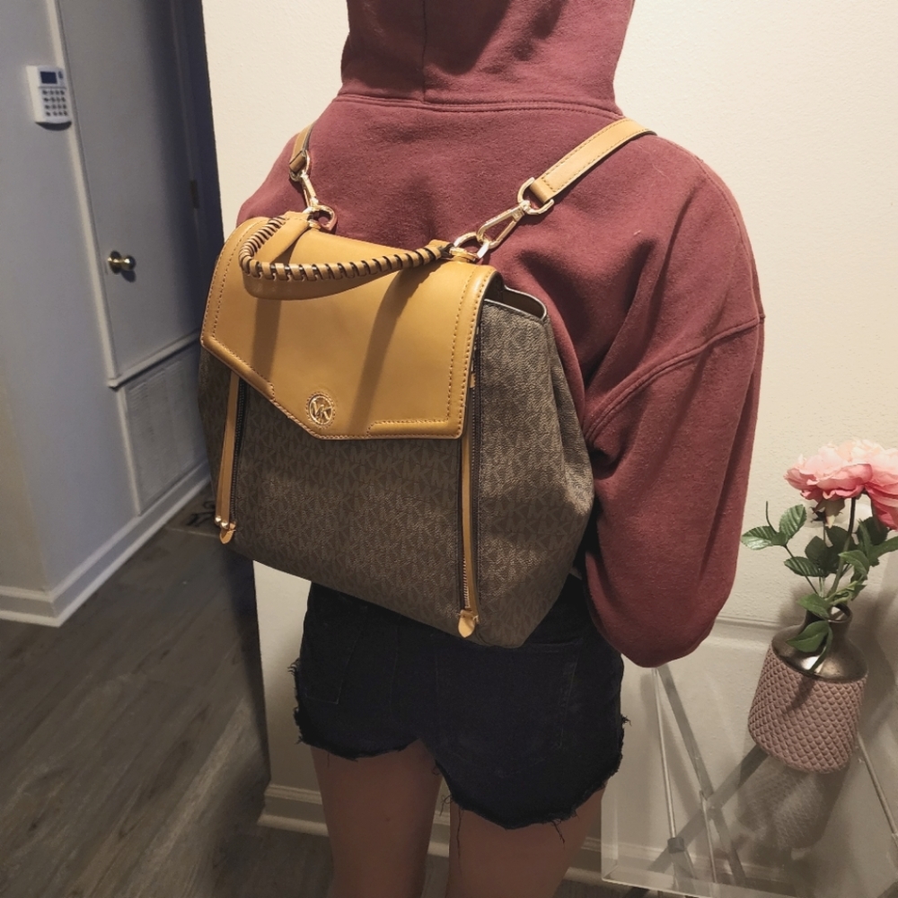 Michael Kors Back Pack/Satchell - image 1